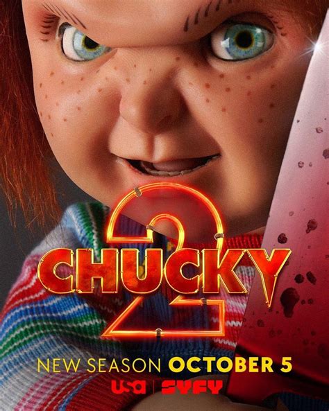 Chucky Temporada 2 .